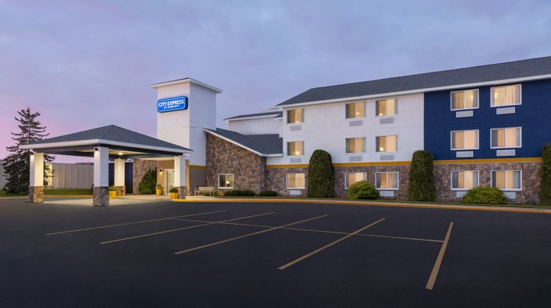City Express by Marriott Bemidji Exterior. Images powered by <a href="https://www.leonardoworldwide.com" target="_blank" rel="noopener">Leonardo</a>.