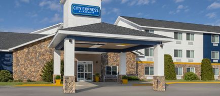 City Express by Marriott Bemidji Exterior