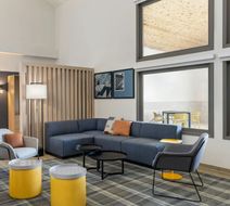 City Express by Marriott Bemidji Lobby