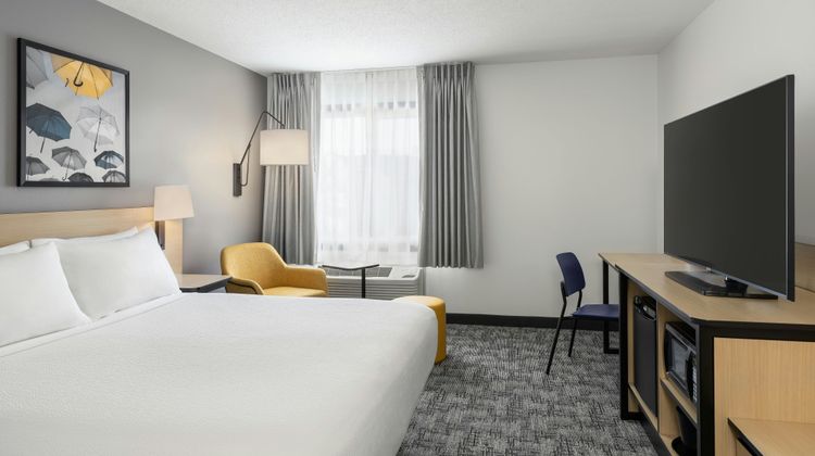 City Express by Marriott Bemidji Room