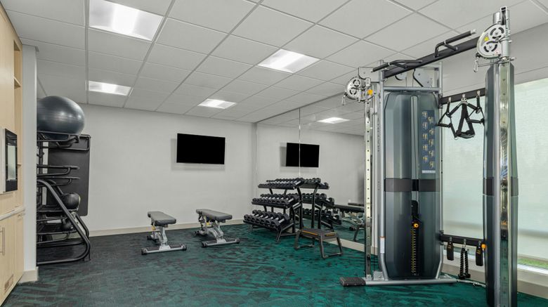 <b>TownePlace Suites Pell City Health Club</b>. Images powered by <a href="https://www.leonardoworldwide.com/" title="Leonardo Worldwide" target="_blank">Leonardo</a>.
