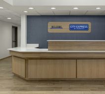 City Express by Marriott Bemidji Lobby