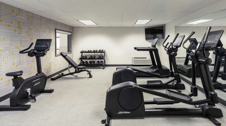 City Express by Marriott Bemidji Health Club