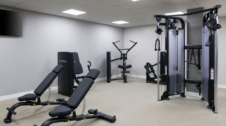 <b>Delta Hotels Nashville Airport Health Club</b>. Images powered by <a href="https://www.leonardoworldwide.com/" title="Leonardo Worldwide" target="_blank">Leonardo</a>.