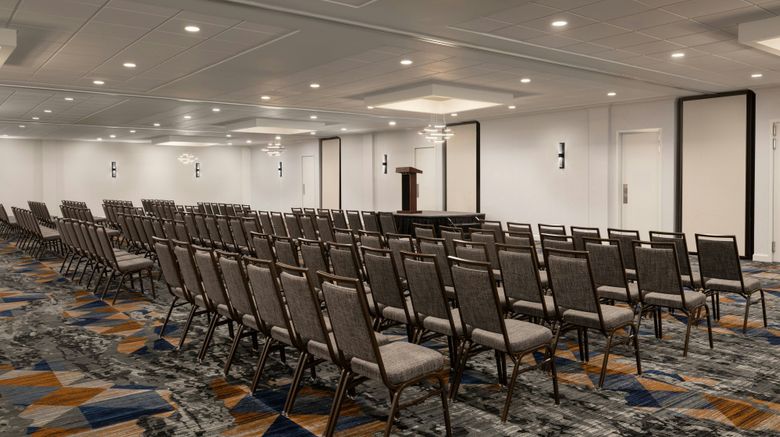 <b>Delta Hotels Nashville Airport Meeting</b>. Images powered by <a href="https://www.leonardoworldwide.com/" title="Leonardo Worldwide" target="_blank">Leonardo</a>.