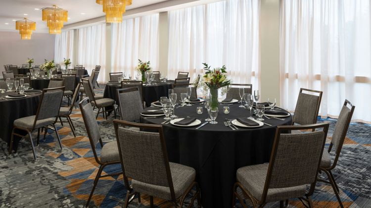Delta Hotels Nashville Airport Meeting