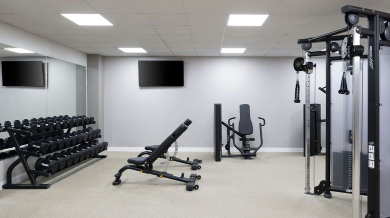 <b>Delta Hotels Nashville Airport Health Club</b>. Images powered by <a href="https://www.leonardoworldwide.com/" title="Leonardo Worldwide" target="_blank">Leonardo</a>.