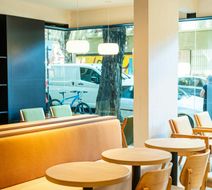 City Express Plus Buenos Aires Palermo Lobby