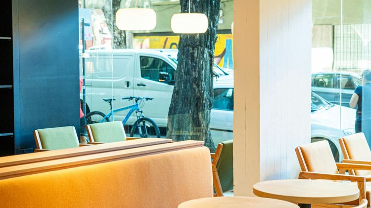 City Express Plus Buenos Aires Palermo Lobby