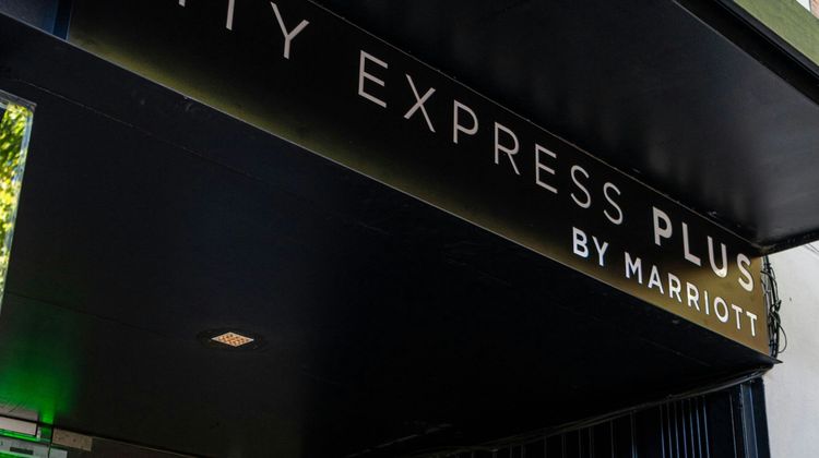 City Express Plus Buenos Aires Palermo Exterior