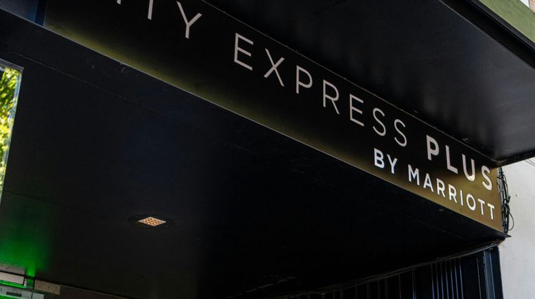 <b>City Express Plus Buenos Aires Palermo Exterior</b>. Images powered by <a href="https://www.leonardoworldwide.com/" title="Leonardo Worldwide" target="_blank">Leonardo</a>.