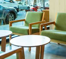 City Express Plus Buenos Aires Palermo Lobby