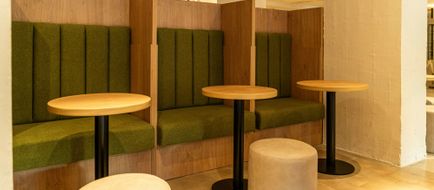 City Express Plus Buenos Aires Palermo Lobby