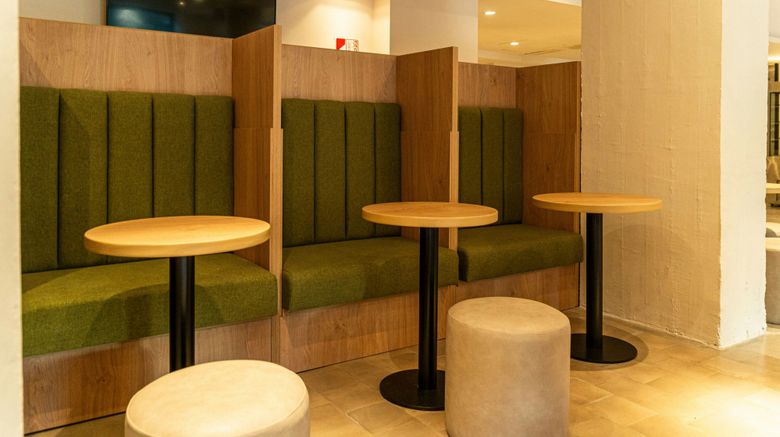 <b>City Express Plus Buenos Aires Palermo Lobby</b>. Images powered by <a href="https://www.leonardoworldwide.com/" title="Leonardo Worldwide" target="_blank">Leonardo</a>.