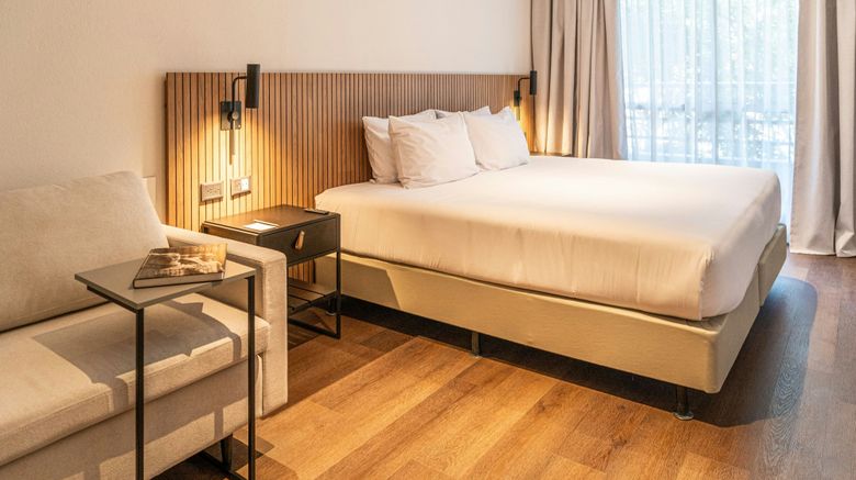 <b>City Express Plus Buenos Aires Palermo Room</b>. Images powered by <a href="https://www.leonardoworldwide.com/" title="Leonardo Worldwide" target="_blank">Leonardo</a>.
