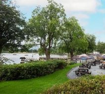 The Waterhead Inn Exterior
