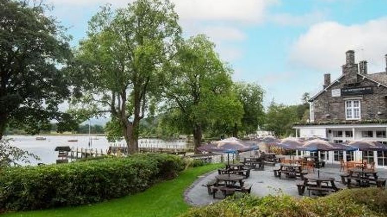 <b>The Waterhead Inn Exterior</b>. Images powered by <a href="https://www.leonardoworldwide.com/" title="Leonardo Worldwide" target="_blank">Leonardo</a>.