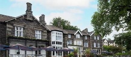 The Waterhead Inn Exterior
