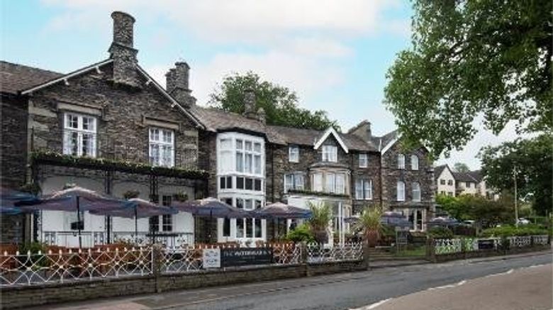 <b>The Waterhead Inn Exterior</b>. Images powered by <a href="https://www.leonardoworldwide.com/" title="Leonardo Worldwide" target="_blank">Leonardo</a>.