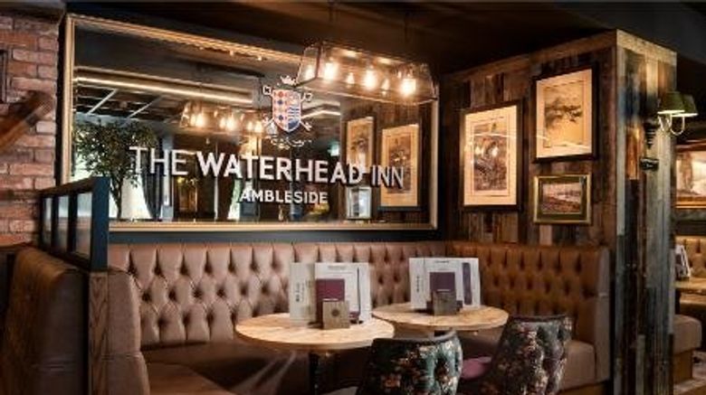 <b>The Waterhead Inn Restaurant</b>. Images powered by <a href="https://www.leonardoworldwide.com/" title="Leonardo Worldwide" target="_blank">Leonardo</a>.