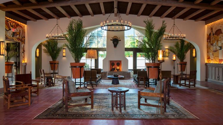 Hotel El Roblar Ballroom