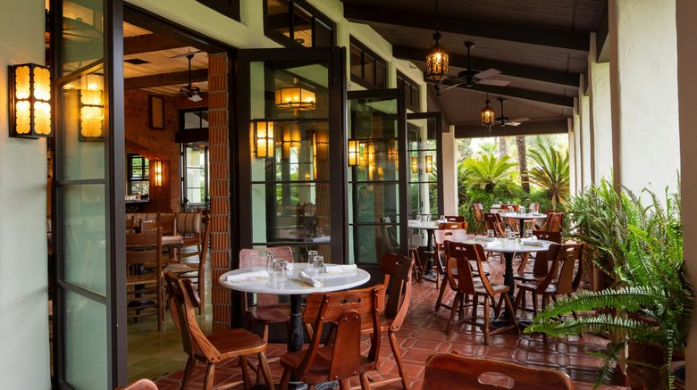 <b>Hotel El Roblar Restaurant</b>. Images powered by <a href="https://www.leonardoworldwide.com/" title="Leonardo Worldwide" target="_blank">Leonardo</a>.