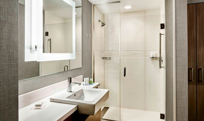 SpringHill Suites Lincolnwood Room