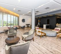 The Summit Hotel Lobby