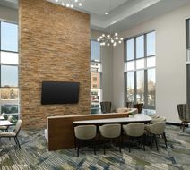 SpringHill Suites Fort Collins Lobby