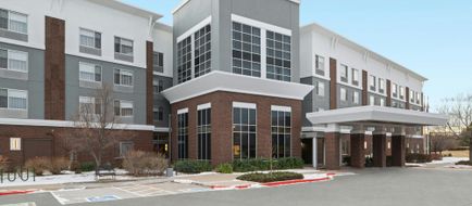 SpringHill Suites Fort Collins Exterior