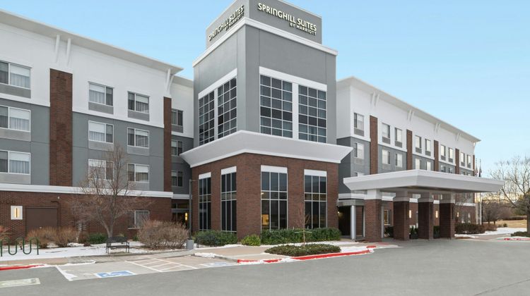 SpringHill Suites Fort Collins Exterior