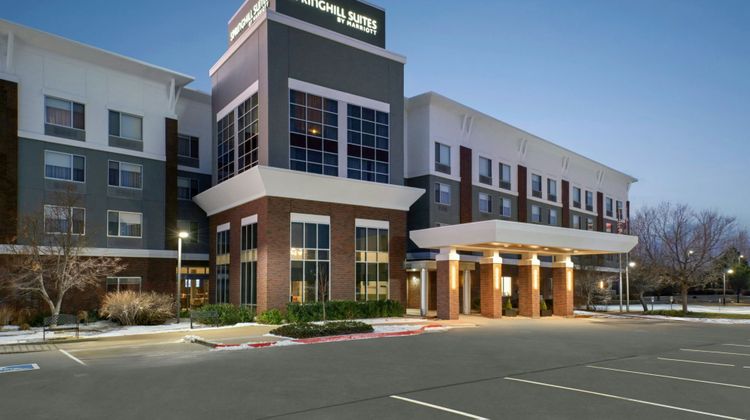 SpringHill Suites Fort Collins Exterior
