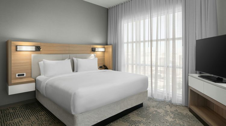 SpringHill Suites Fort Collins Suite