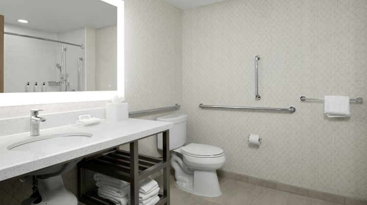 SpringHill Suites Fort Collins Room