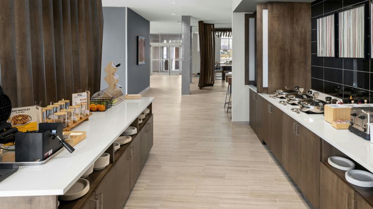 SpringHill Suites Fort Collins Restaurant