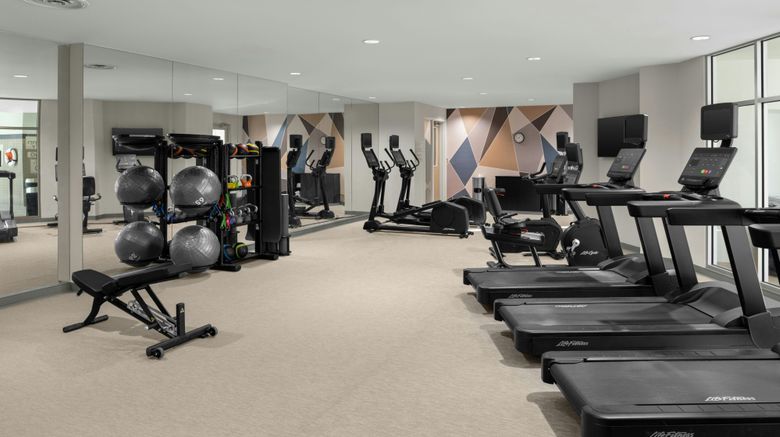 <b>SpringHill Suites Fort Collins Health Club</b>. Images powered by <a href="https://www.leonardoworldwide.com/" title="Leonardo Worldwide" target="_blank">Leonardo</a>.