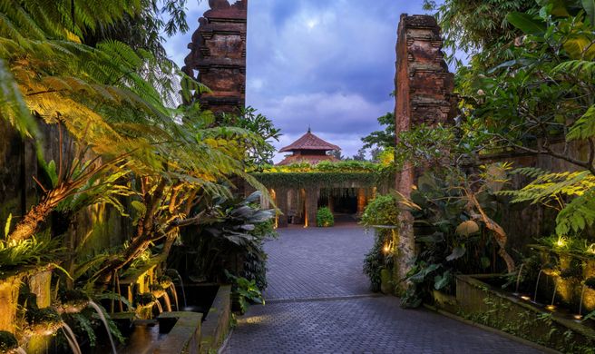 Mandapa, a Ritz-Carlton Reserve Exterior
