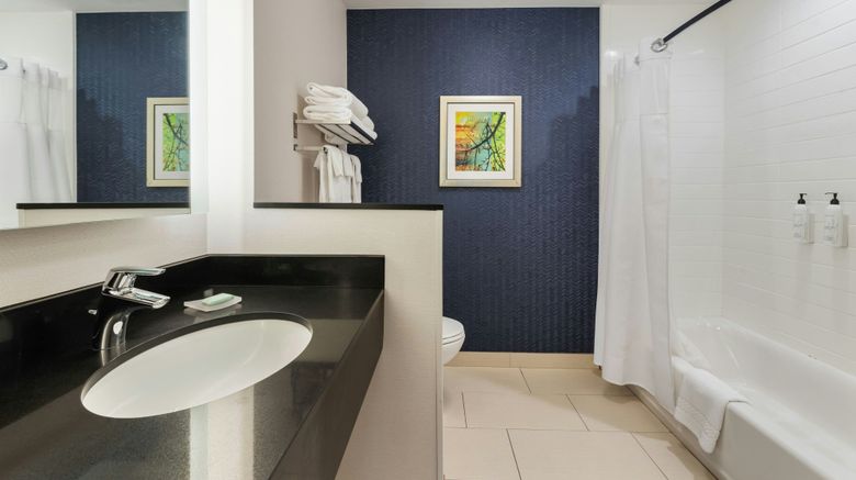 <b>Fairfield Inn & Suites Durango Room</b>. Images powered by <a href="https://www.leonardoworldwide.com/" title="Leonardo Worldwide" target="_blank">Leonardo</a>.