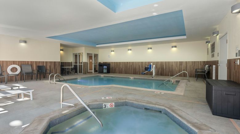 <b>Fairfield Inn & Suites Durango Pool</b>. Images powered by <a href="https://www.leonardoworldwide.com/" title="Leonardo Worldwide" target="_blank">Leonardo</a>.