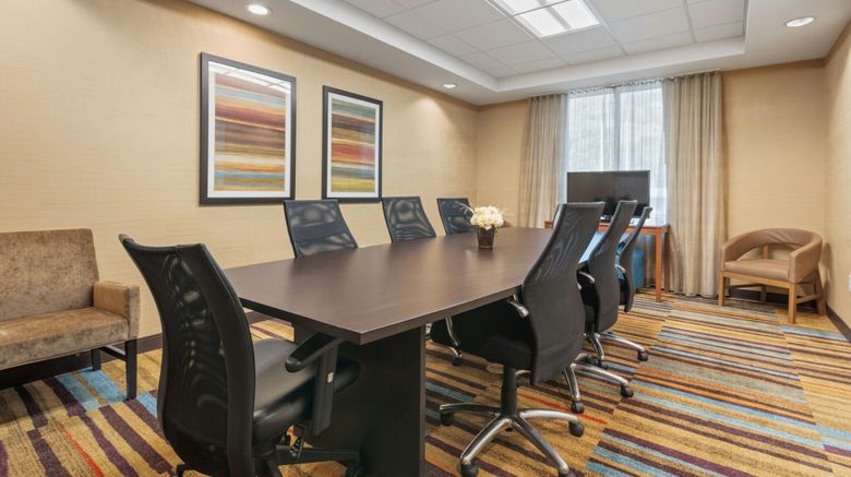 <b>Fairfield Inn & Suites Durango Meeting</b>. Images powered by <a href="https://www.leonardoworldwide.com/" title="Leonardo Worldwide" target="_blank">Leonardo</a>.