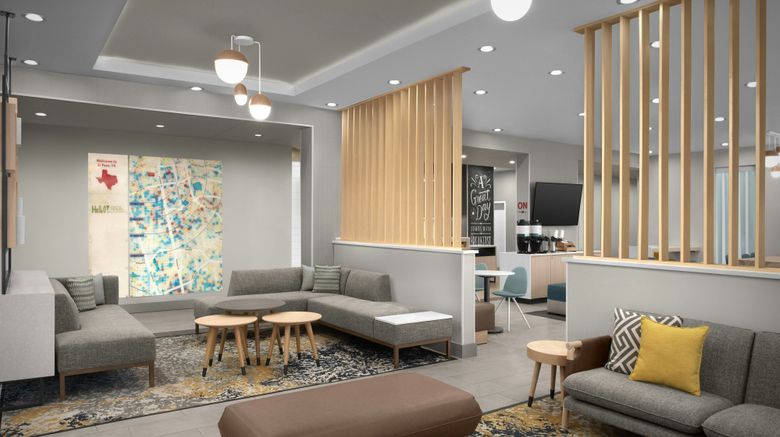 <b>TownePlace Suites El Paso NW Lobby</b>. Images powered by <a href="https://www.leonardoworldwide.com/" title="Leonardo Worldwide" target="_blank">Leonardo</a>.
