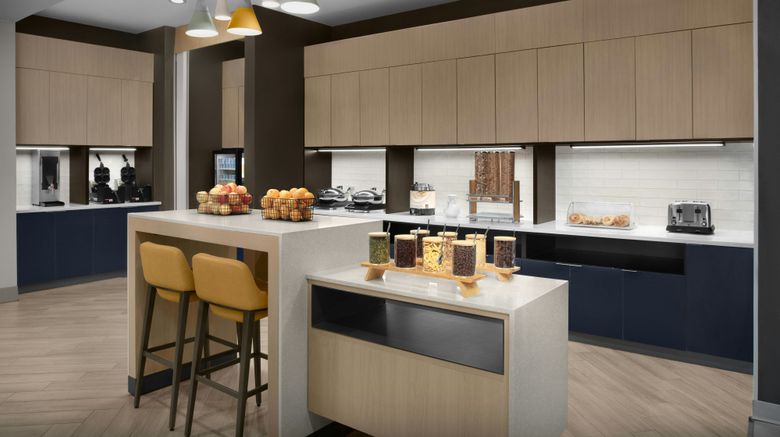 <b>TownePlace Suites El Paso NW Restaurant</b>. Images powered by <a href="https://www.leonardoworldwide.com/" title="Leonardo Worldwide" target="_blank">Leonardo</a>.