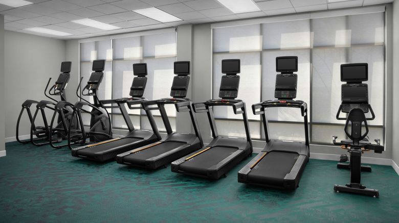 <b>TownePlace Suites El Paso NW Health Club</b>. Images powered by <a href="https://www.leonardoworldwide.com/" title="Leonardo Worldwide" target="_blank">Leonardo</a>.