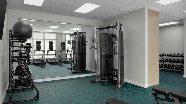 <b>TownePlace Suites El Paso NW Health Club</b>. Images powered by <a href="https://www.leonardoworldwide.com/" title="Leonardo Worldwide" target="_blank">Leonardo</a>.