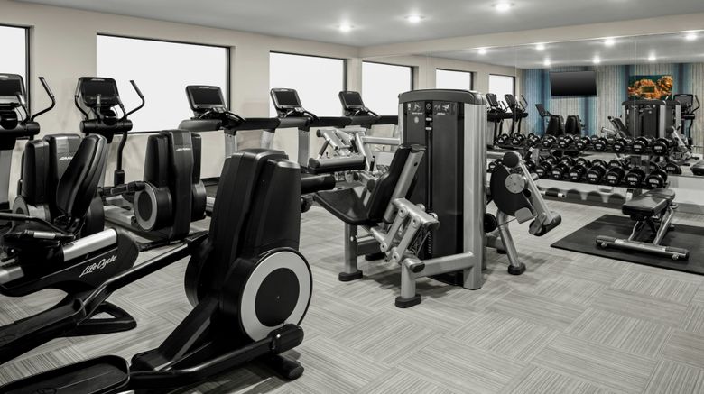 <b>Element Harrison - Newark Health Club</b>. Images powered by <a href="https://www.leonardoworldwide.com/" title="Leonardo Worldwide" target="_blank">Leonardo</a>.