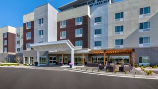 TownePlace Suites Airport Southeast