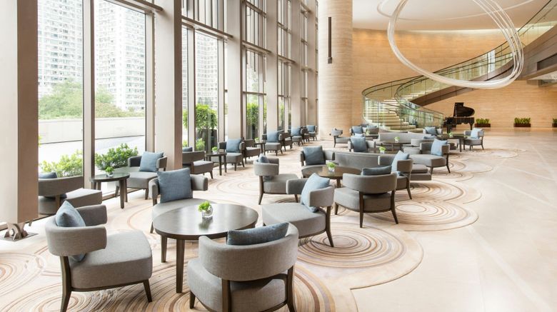 <b>Courtyard by Marriott Hong Kong Sha Tin Lobby</b>. Images powered by <a href="https://www.leonardoworldwide.com/" title="Leonardo Worldwide" target="_blank">Leonardo</a>.