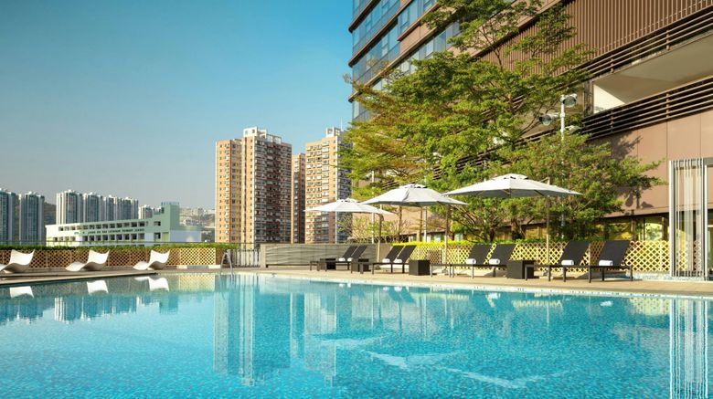 <b>Courtyard by Marriott Hong Kong Sha Tin Pool</b>. Images powered by <a href="https://www.leonardoworldwide.com/" title="Leonardo Worldwide" target="_blank">Leonardo</a>.