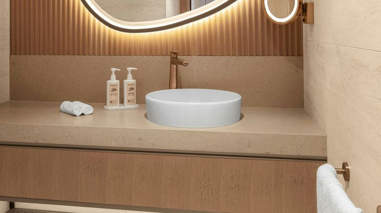 <b>Delta Hotels Istanbul Karakoy Room</b>. Images powered by <a href="https://www.leonardoworldwide.com/" title="Leonardo Worldwide" target="_blank">Leonardo</a>.