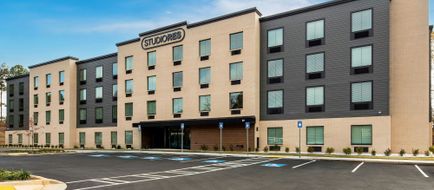 StudioRes by Marriott Jacksonville Exterior